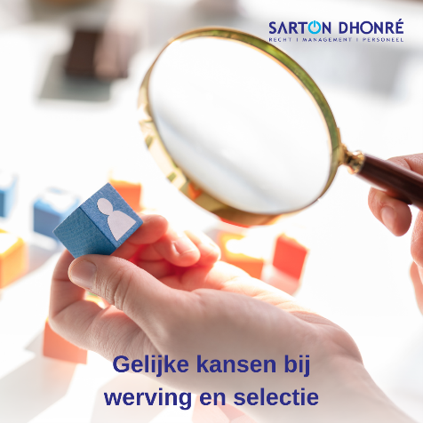 231005 Wet toezicht gelijke kansen bij werving en selectie