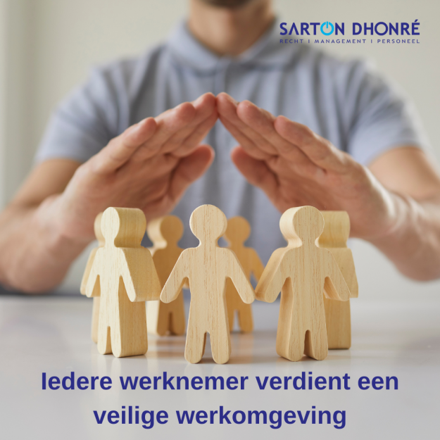 231101 Iedere werknemer verdient een veilige werkomgeving